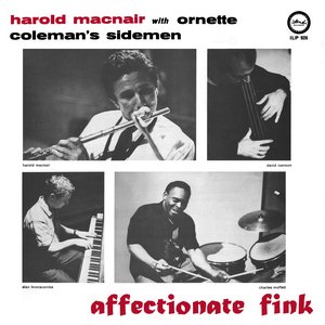 Affectionate Fink