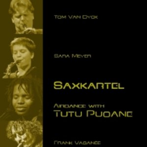 Saxkartel & Tutu Puoane 的头像