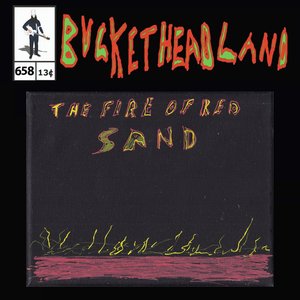 The Fire Of Red Sand