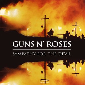 “Sympathy for the Devil”的封面