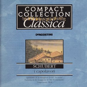 Forellenquintett A-dur D 667 Wanderer-Fantasie C-dur D 760