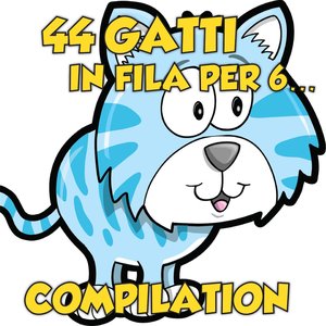 44 gatti compilation
