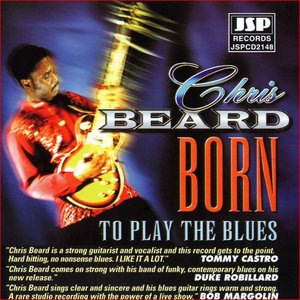 Born To Play The Blues