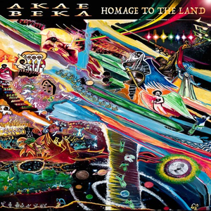 Cover von Homage To The Land