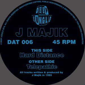 Hard Distance / Telepathic