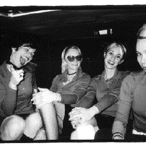 Red Aunts photo provided by Last.fm