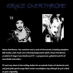 Grace Overthrone Profile Picture