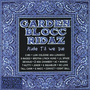 Garden Blocc Ridaz 的头像