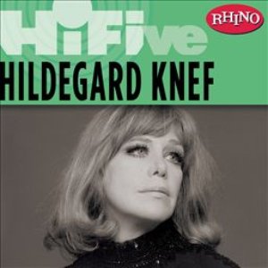 Rhino Hi-Five: Hildegard Knef