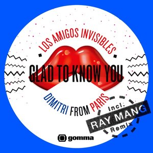Avatar for Los Amigos Invisibles & Dimitri From Paris