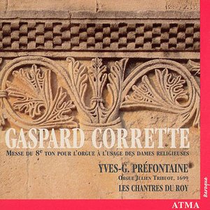 Gaspard Corrette 的头像