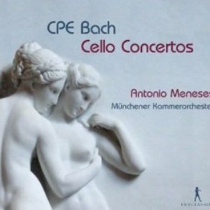 CPE Bach: Cello Concertos