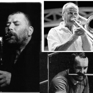 Avatar de Peter Brötzmann, Albert Mangelsdorff & Günter "Baby" Sommer