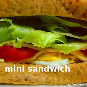 Mini Sandwich