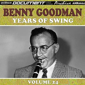 Benny Goodman, Vol. 24 (Caravans)