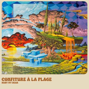 Confiture à la Plage