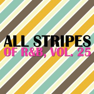 All Stripes Of R&B, Vol. 25