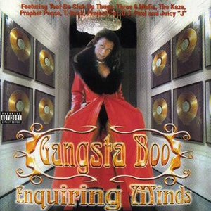 Enquiring Minds [Explicit]