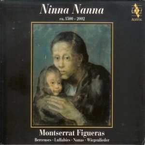 “Ninna Nanna Ca. 1500-2002”的封面