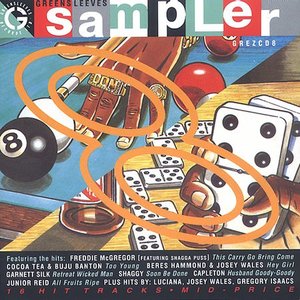 Greensleeves Sampler 8