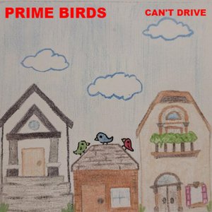 Can't Drive