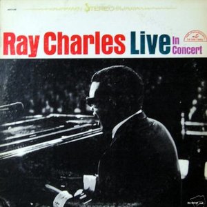 Ray Charles Live in Concert