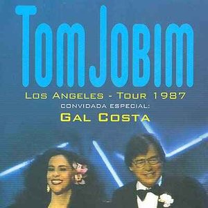 Image for 'Tom Jobim & Gal Costa'