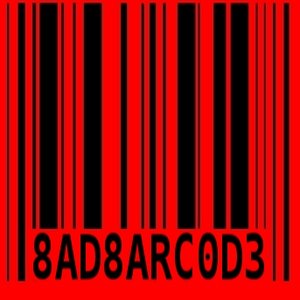 “8AD8ARC0D3”的封面