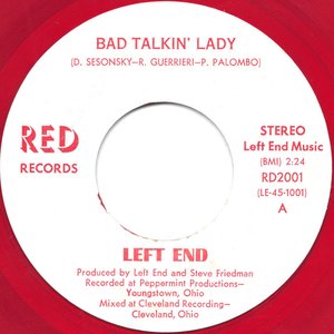 Bad Talkin' Lady