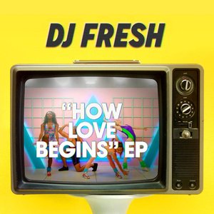 How Love Begins - EP