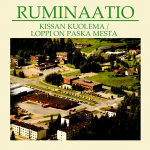 Kissan Kuolema / Loppi on Paska Mesta