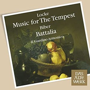 Zelenka, Biber & Locke : Various Works