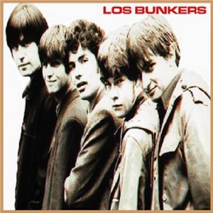 Los Bunkers cover