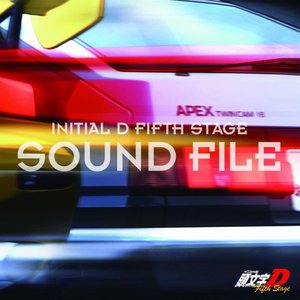 INITIAL D FIFTH STAGE SOUND FILE