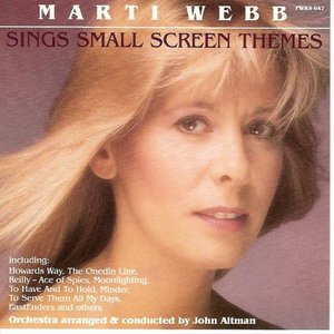 Marti Webb Sings Small Screen Themes