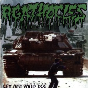 Get Off Your Ass / In Noise We Noise