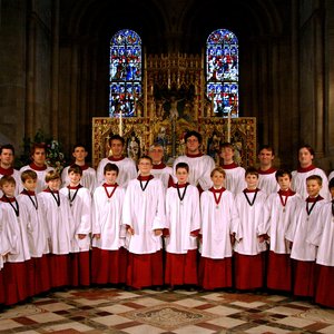 “Christ Church Cathedral Choir, Oxford”的封面