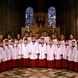 Изображение для 'Christ Church Cathedral Choir, Oxford'