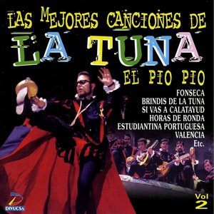 Las Mejores Canciones de Tuna, Vol. 2