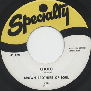 Cholo / Poquito Soul