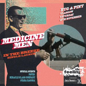 In The Breeze - Single