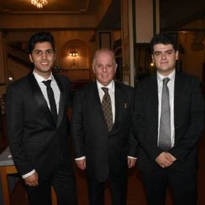 Daniel Barenboim, Kian Soltani & Michael Barenboim 的头像