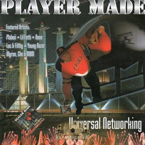 PLAYER MADE 的头像
