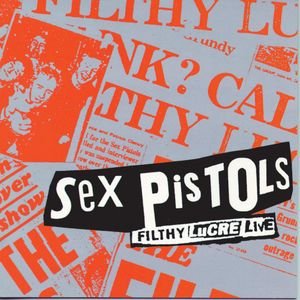 “Filthy Lucre (live)”的封面