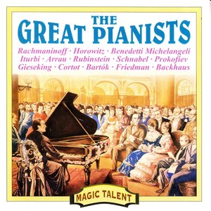 The Great Pianists