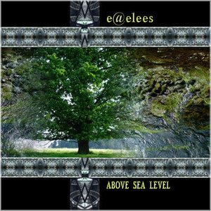 above sea level