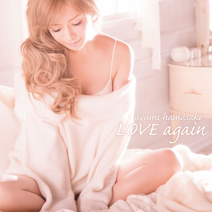 LOVE again cover