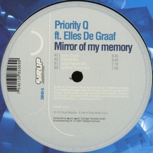 Priority Q Feat. Elles De Graaf のアバター