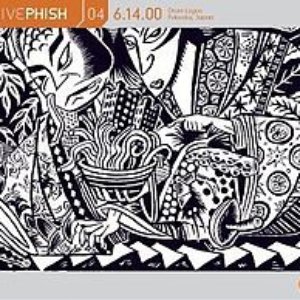 LivePhish 04 (6.14.00 Drum Logos, Fukuoka, Japan)