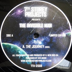 The Invibsible Man 的头像